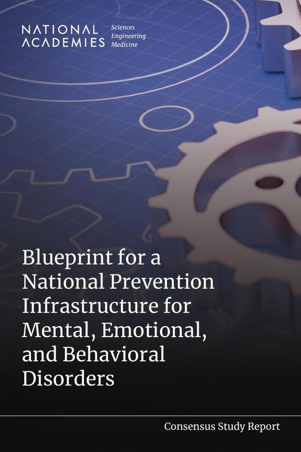 Blueprint for a National Prevention Infrastructure for Mental, Emotional, and Behavioral Disorders