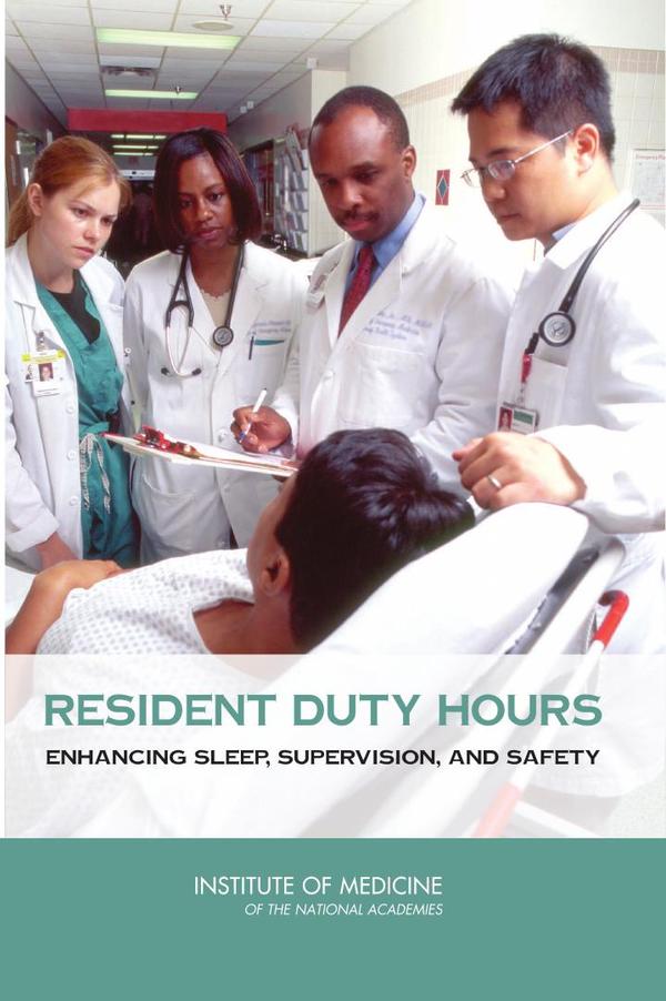 Resident Duty Hours