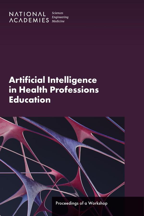 Artificial Intelligence in Health Professions Education