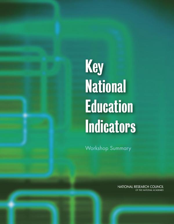 Key National Education Indicators