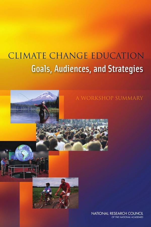 Climate Change Education