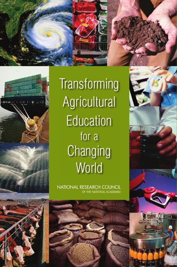 Transforming Agricultural Education for a Changing World