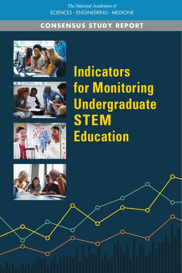 Indicators for Monitoring Undergraduate STEM Education