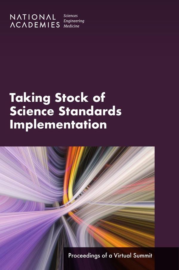 Taking Stock of Science Standards Implementation