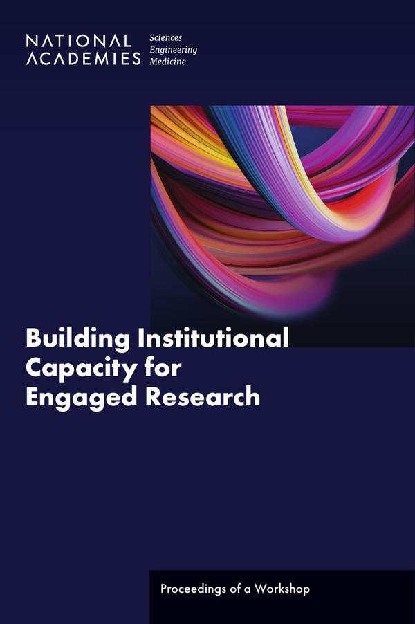 Building Institutional Capacity for Engaged Research