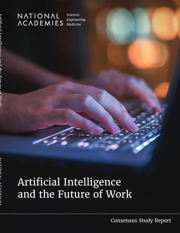 Artificial Intelligence and the Future of Work