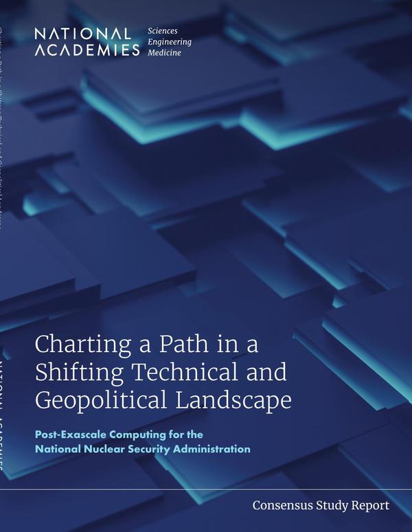 Charting a Path in a Shifting Technical and Geopolitical Landscape