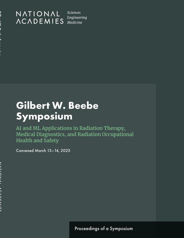 Gilbert W. Beebe Symposium