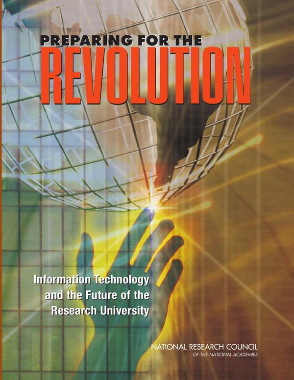 Preparing for the Revolution
