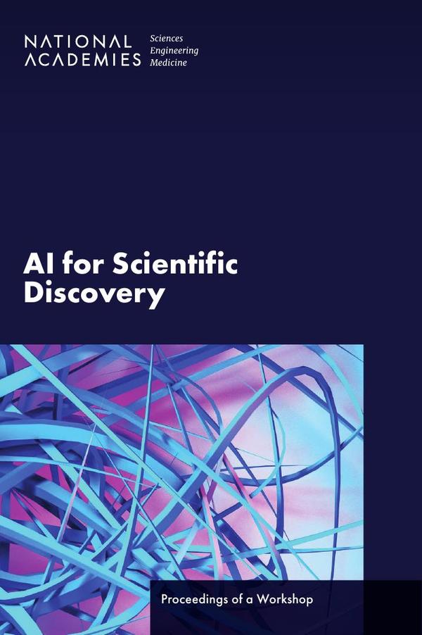 AI for Scientific Discovery