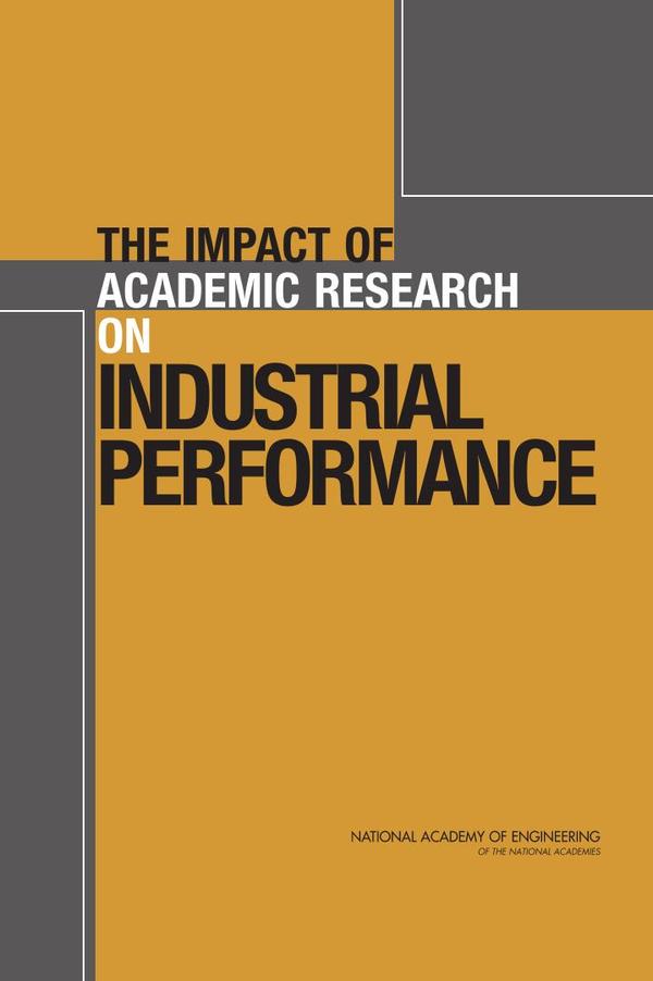 The Impact of Academic Research on Industrial Performance