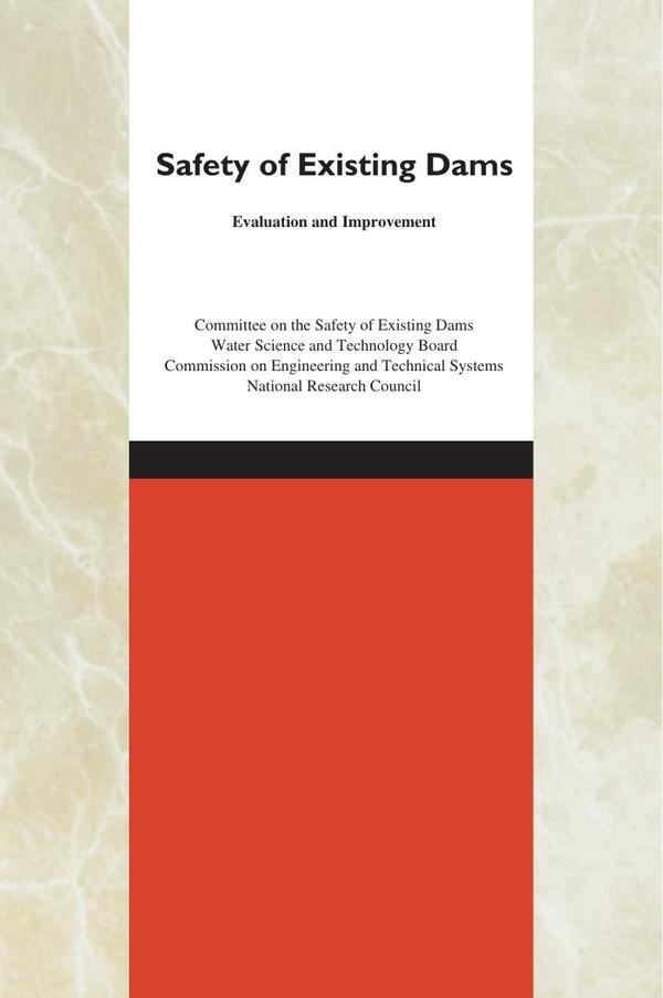 Safety of Existing Dams