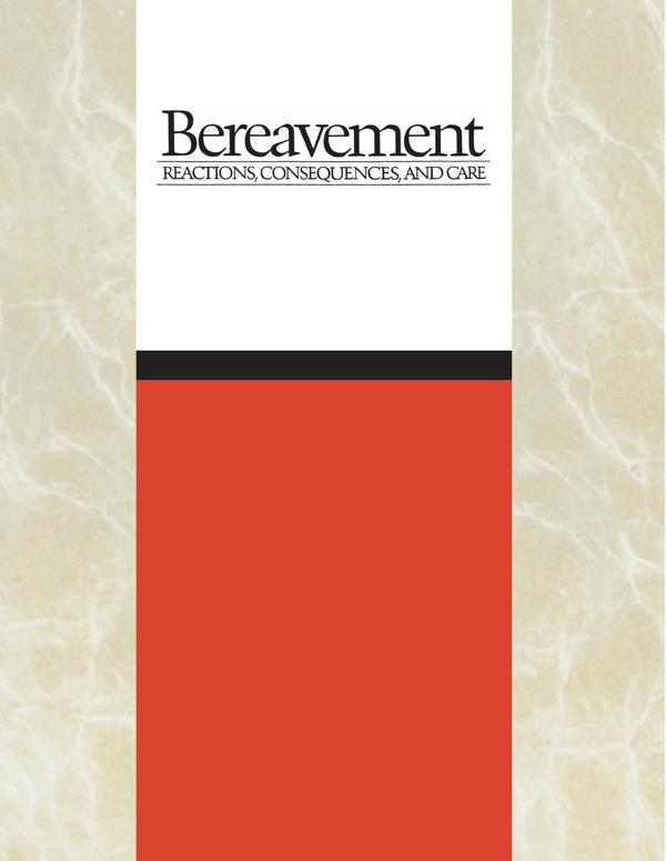 Bereavement