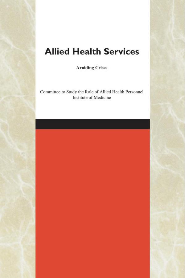 Allied Health Services