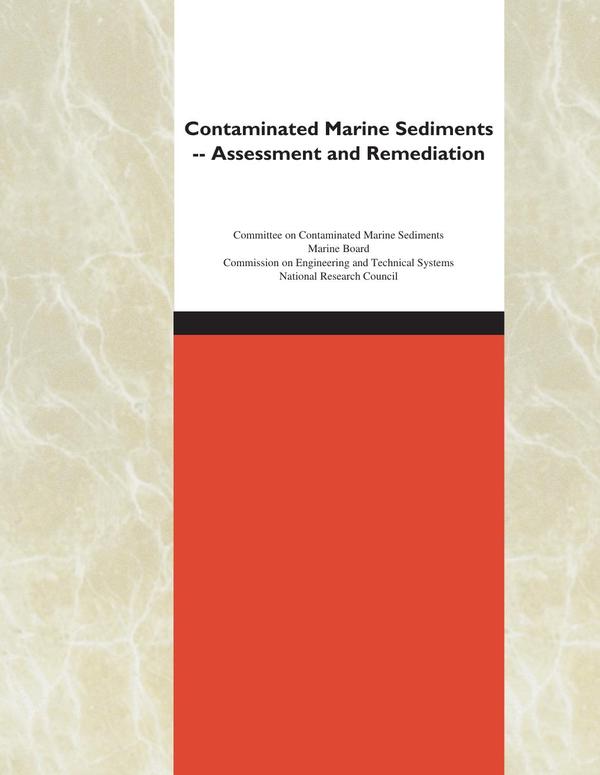 Contaminated Marine Sediments