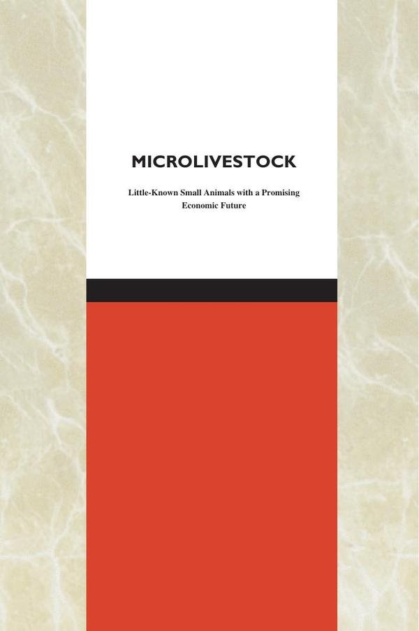 Microlivestock