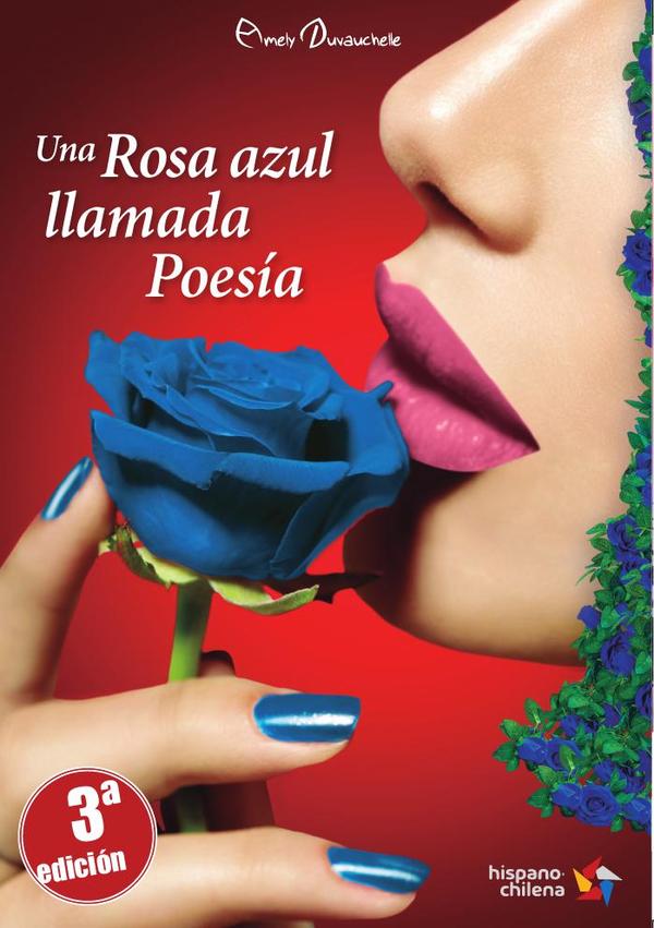 Una Rosa azul llamada Poesía