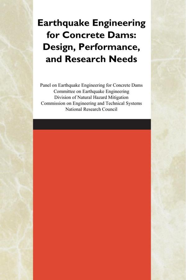 Earthquake Engineering for Concrete Dams