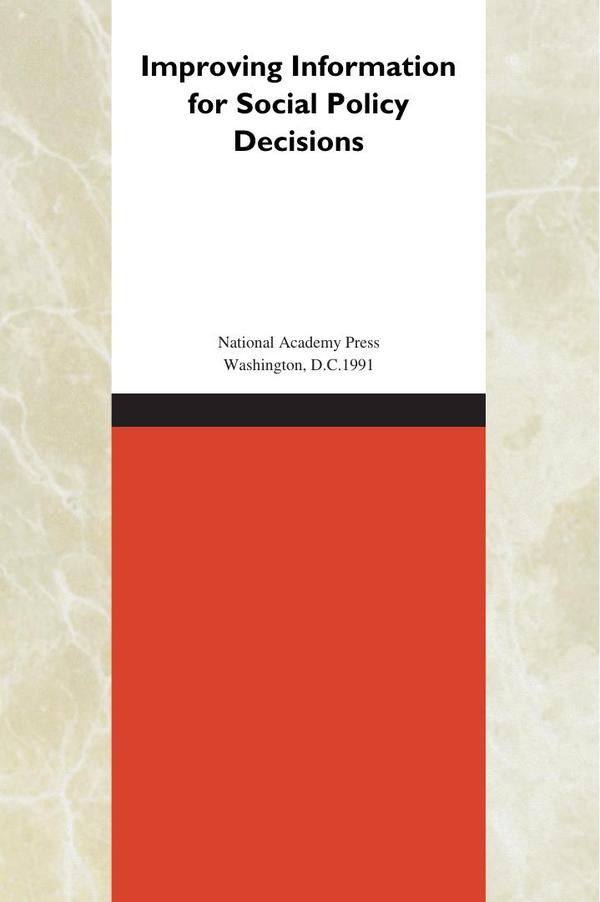 Improving Information for Social Policy Decisions -- The Uses of Microsimulation Modeling