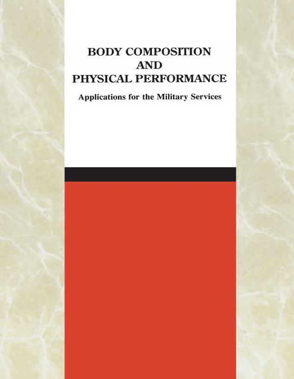 Body Composition and Physical Performance