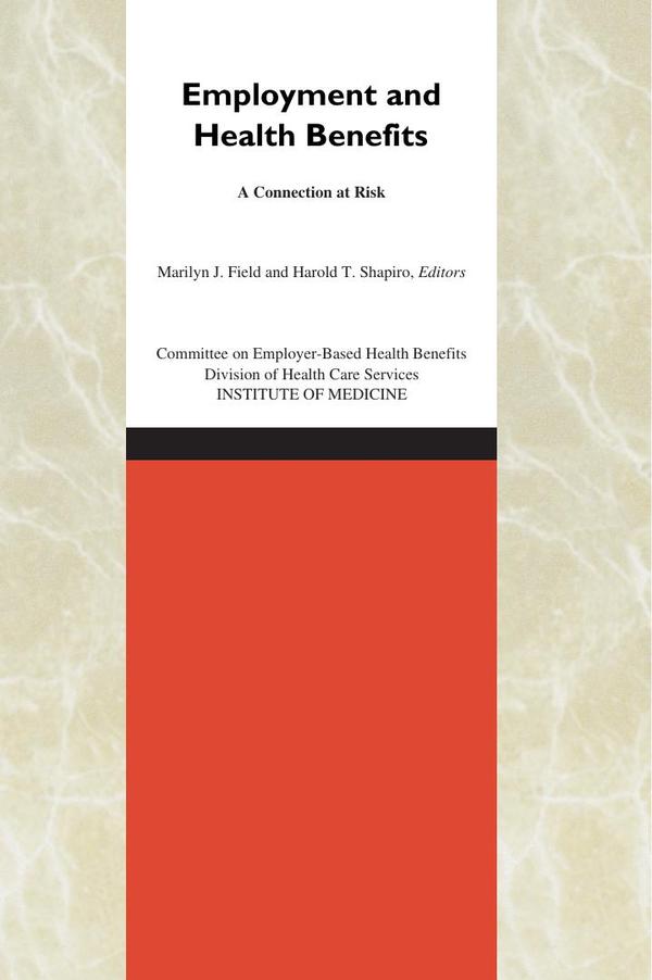 Employment and Health Benefits