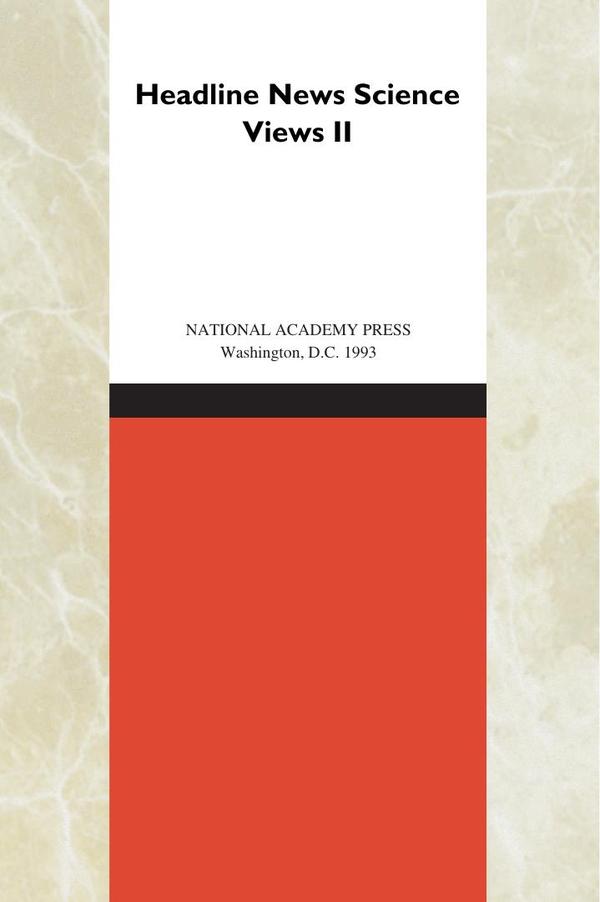 Headline News, Science Views II