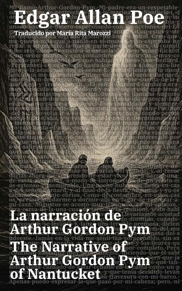 La narración de Arthur Gordon Pym - The Narrative of Arthur Gordon Pym of Nantucket