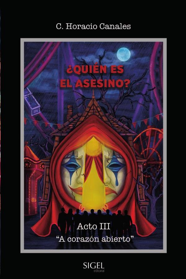 ¿Quién es el Asesino? Acto 3: A corazón abierto