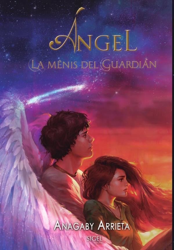 Ángel, la mênis del guardián
