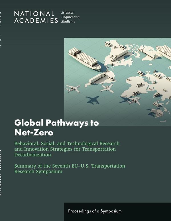 Global Pathways to Net-Zero