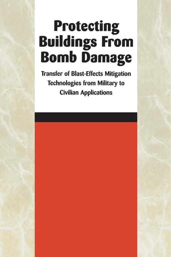 Protecting Buildings from Bomb Damage