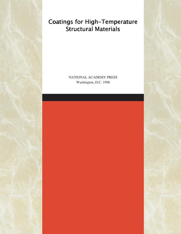 Coatings for High-Temperature Structural Materials