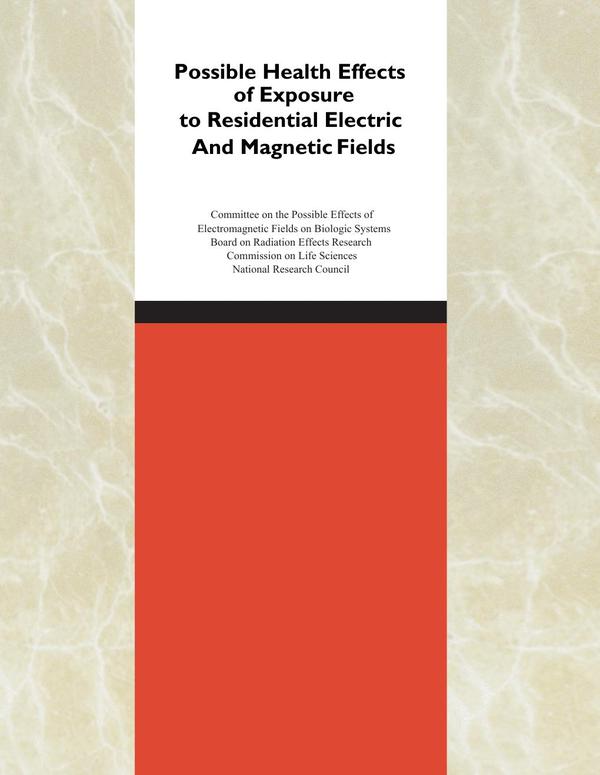 Possible Health Effects of Exposure to Residential Electric and Magnetic Fields