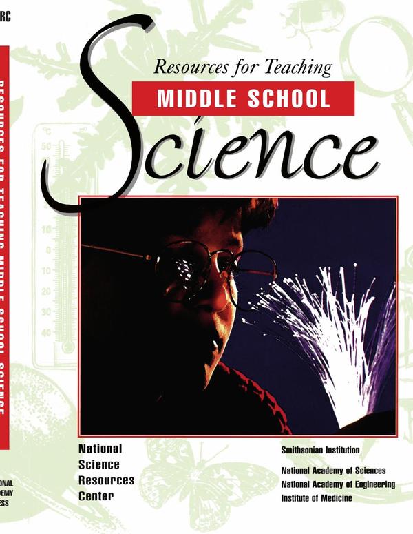 Resources for Teaching Middle School Science