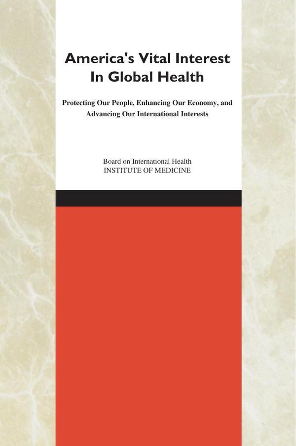 America's Vital Interest in Global Health
