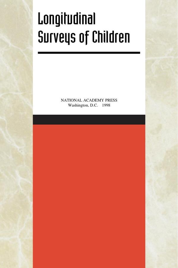 Longitudinal Surveys of Children