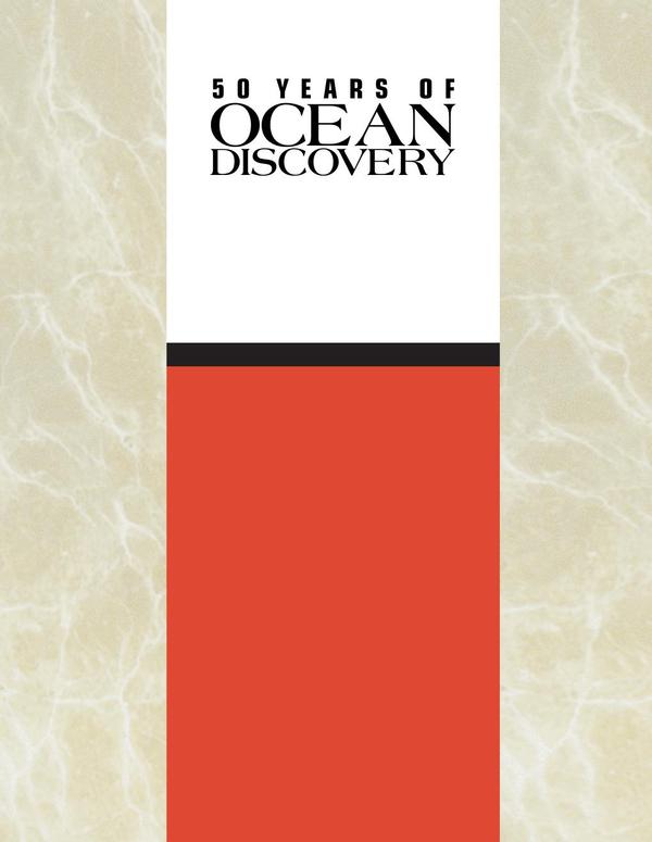 50 Years of Ocean Discovery