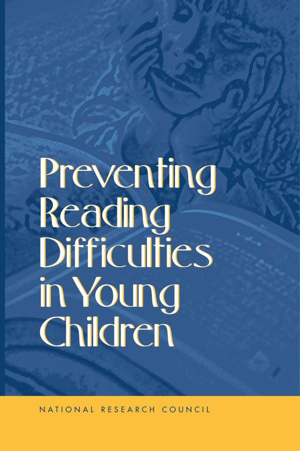 Preventing Reading Difficulties in Young Children