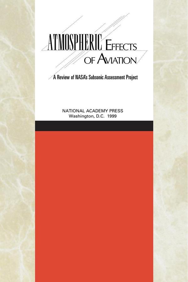 Atmospheric Effects of Aviation