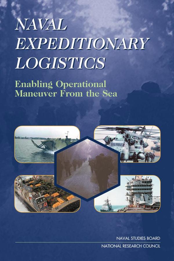 Naval Expeditionary Logistics