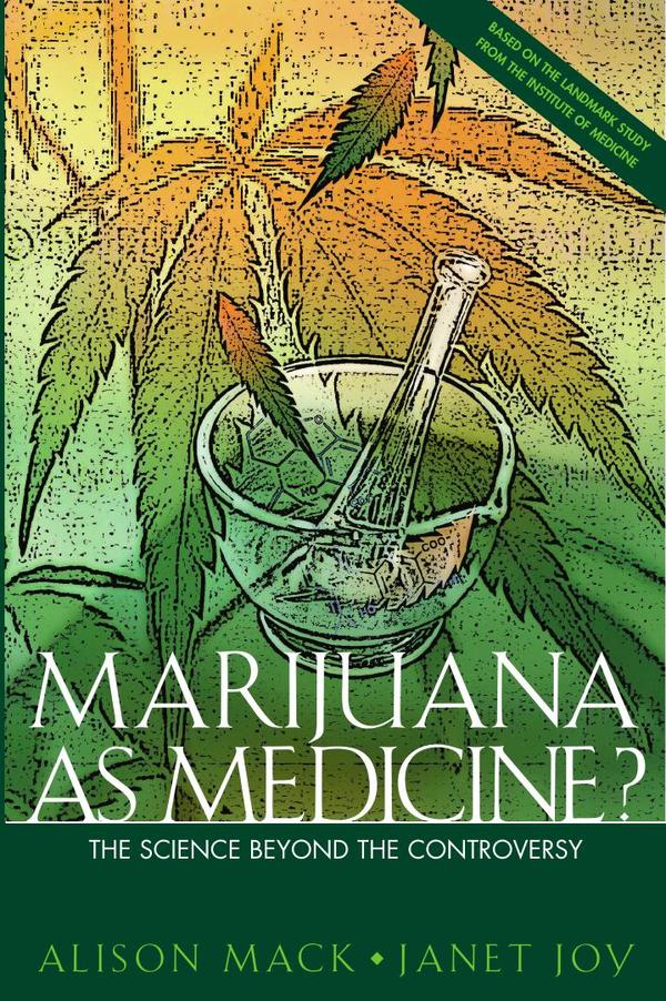Marijuana As Medicine?