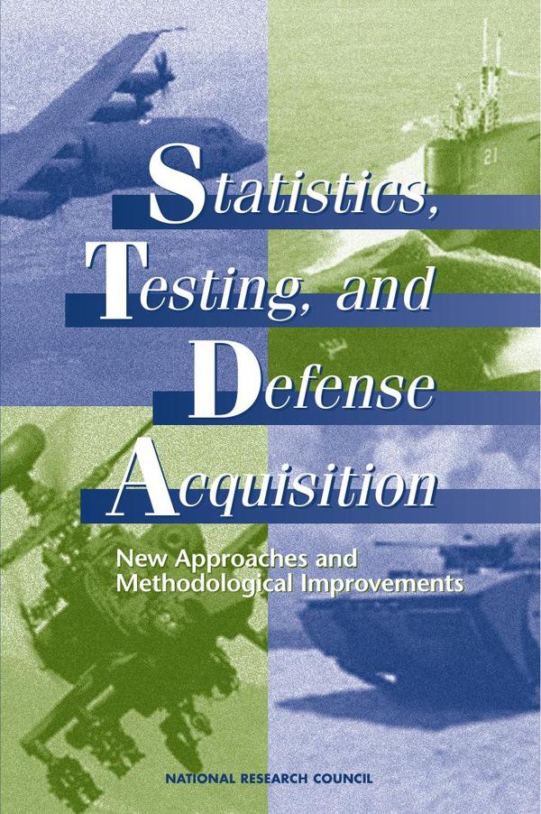 Statistics, Testing, and Defense Acquisition