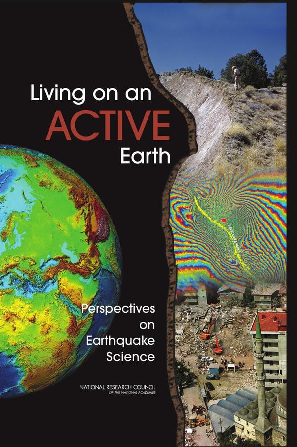 Living on an Active Earth