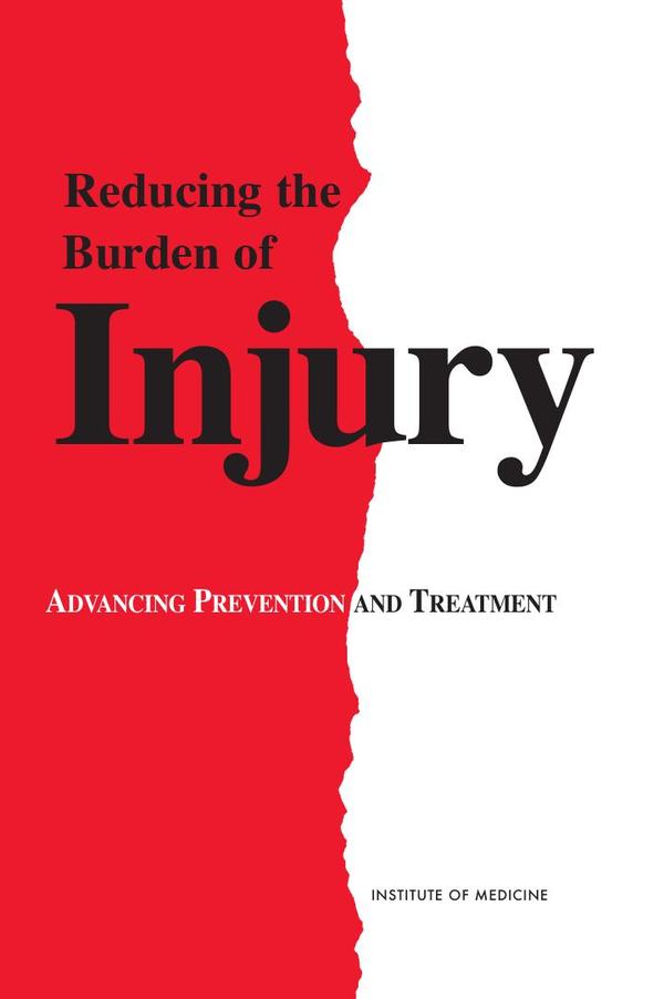 Reducing the Burden of Injury