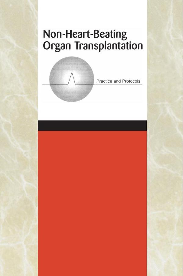 Non-Heart-Beating Organ Transplantation