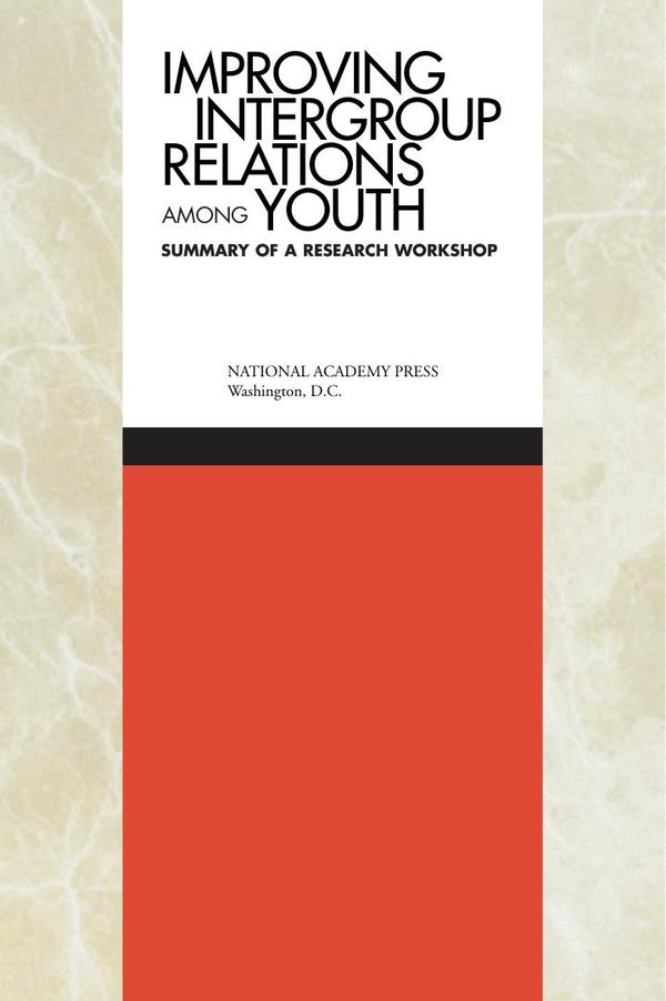 Improving Intergroup Relations Among Youth