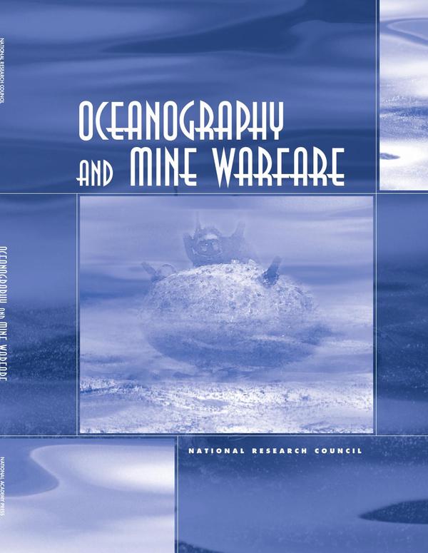 Oceanography and Mine Warfare