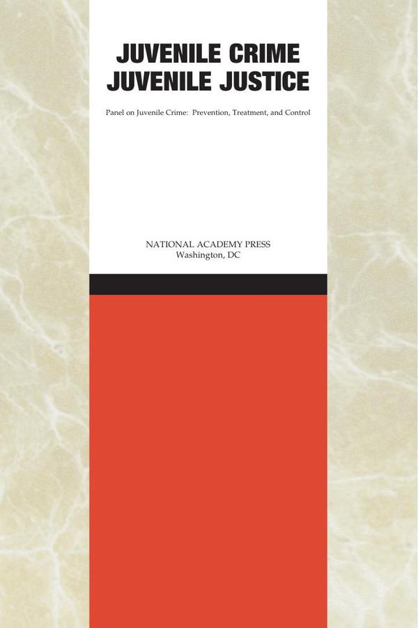 Juvenile Crime, Juvenile Justice