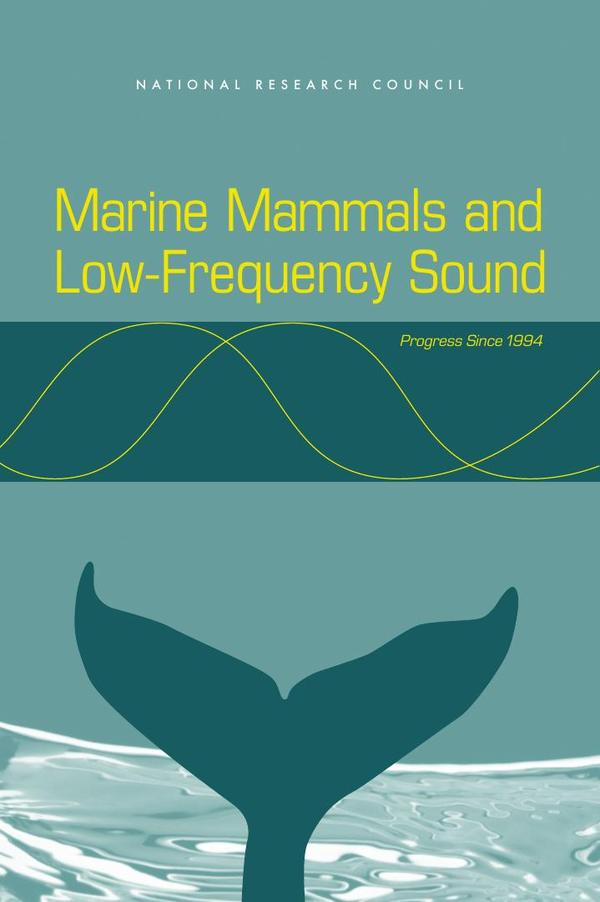 Marine Mammals and Low-Frequency Sound