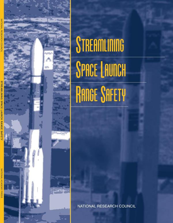 Streamlining Space Launch Range Safety